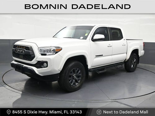 2023 Toyota Tacoma SR5 V6