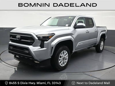 2025 Toyota Tacoma SR5