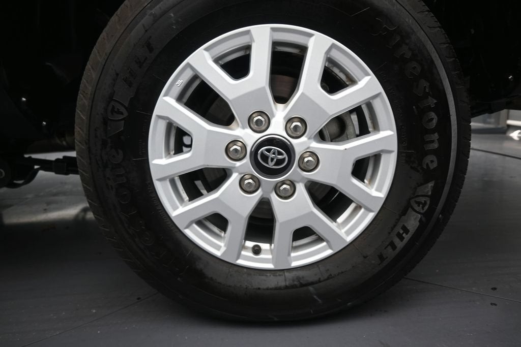 2026 Toyota Tacoma 2WD SR