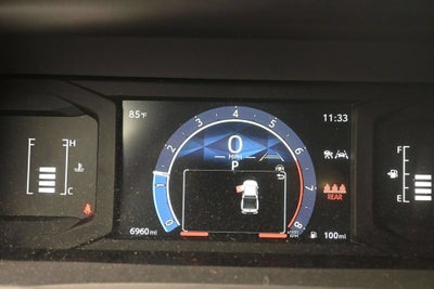 2025 Toyota Tacoma 4WD SR