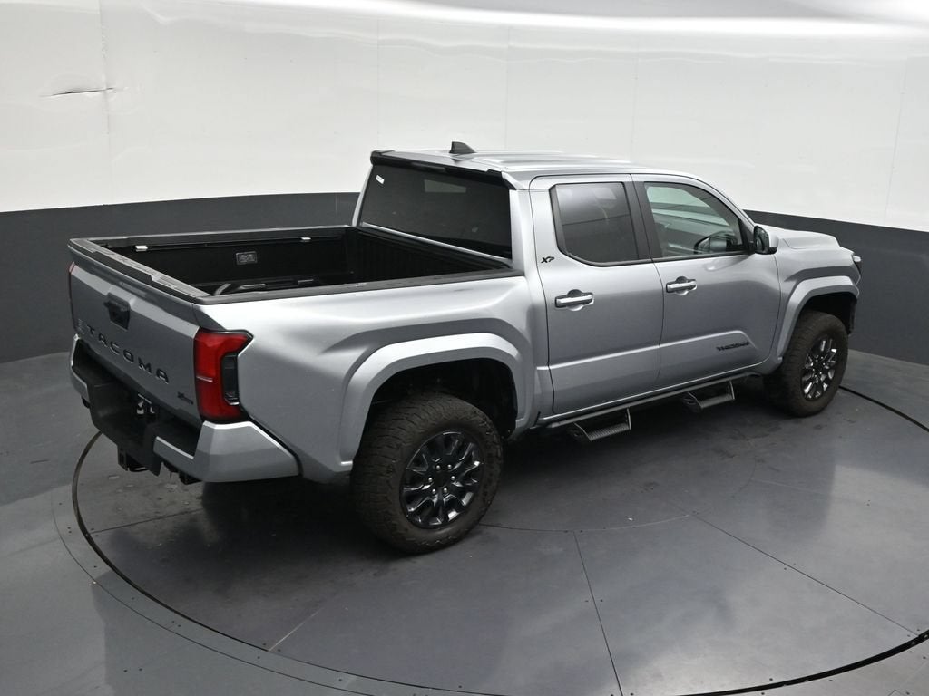 2025 Toyota Tacoma 4WD SR