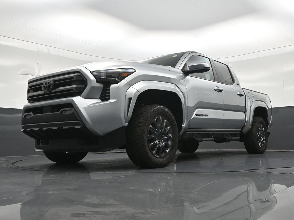 2025 Toyota Tacoma 4WD SR