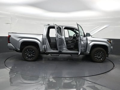 2025 Toyota Tacoma 4WD SR