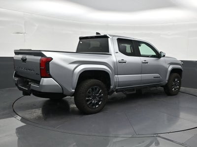 2025 Toyota Tacoma 4WD SR
