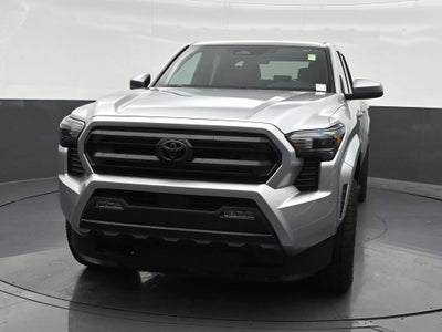2025 Toyota Tacoma 4WD SR