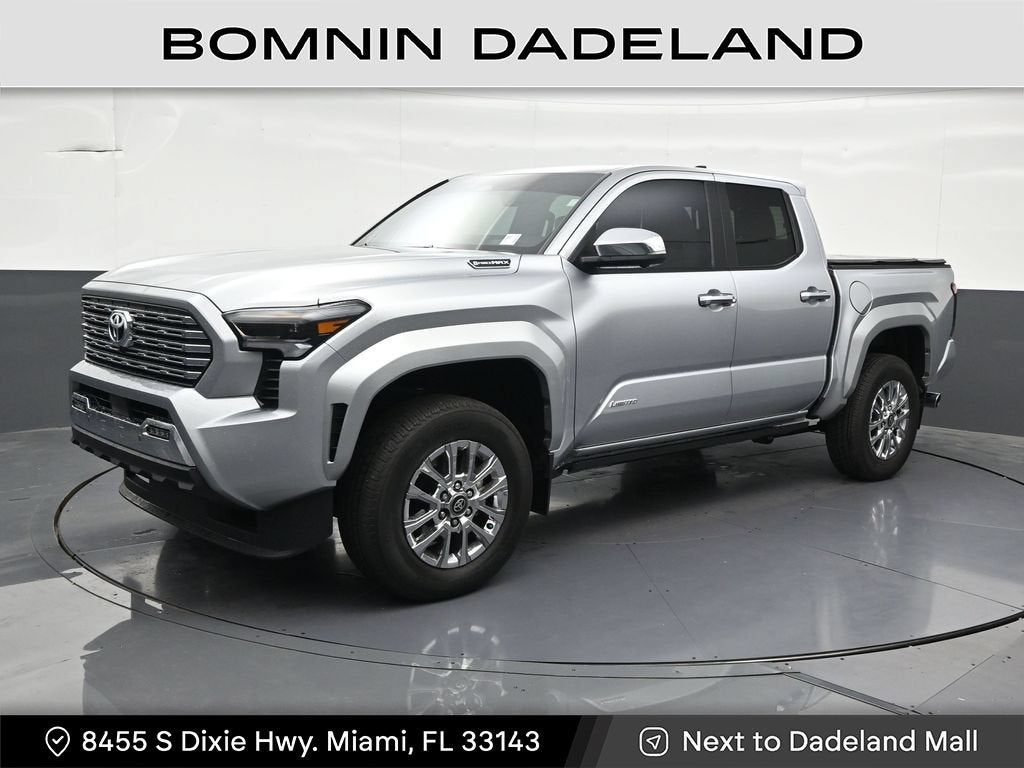 2025 Toyota Tacoma 4WD TRD Sport Hybrid
