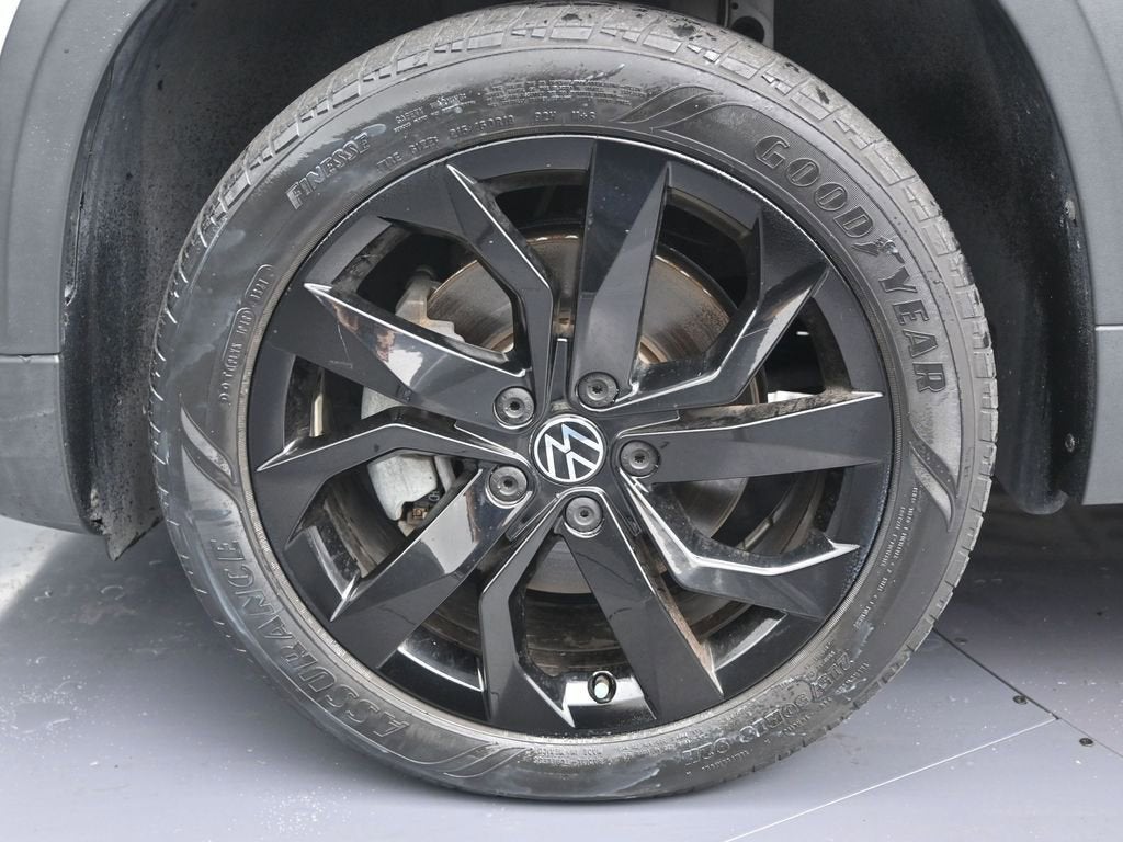 2022 Volkswagen Taos SEL