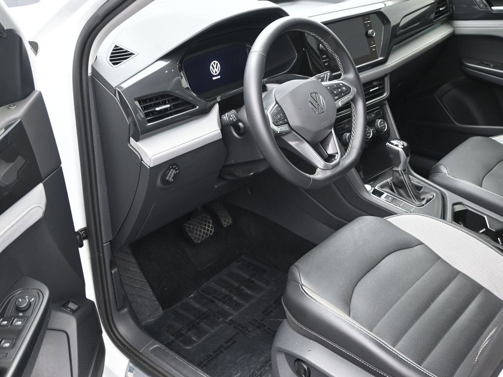 2022 Volkswagen Taos SEL