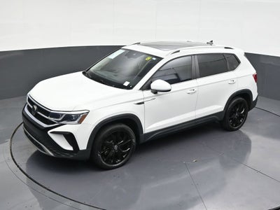 2022 Volkswagen Taos SEL