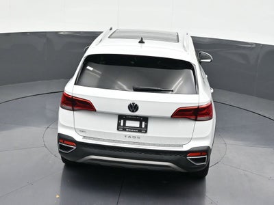 2022 Volkswagen Taos SEL