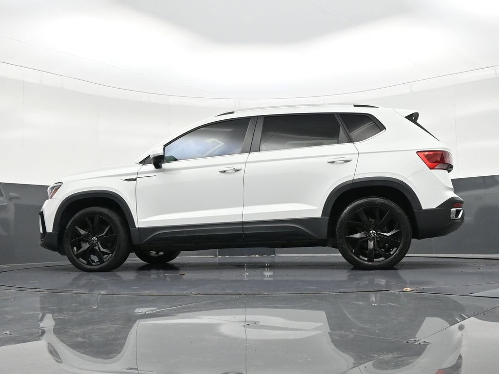 2022 Volkswagen Taos SEL