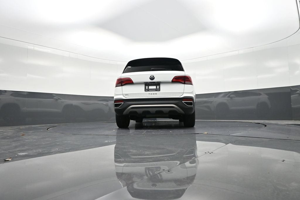 2022 Volkswagen Taos SEL
