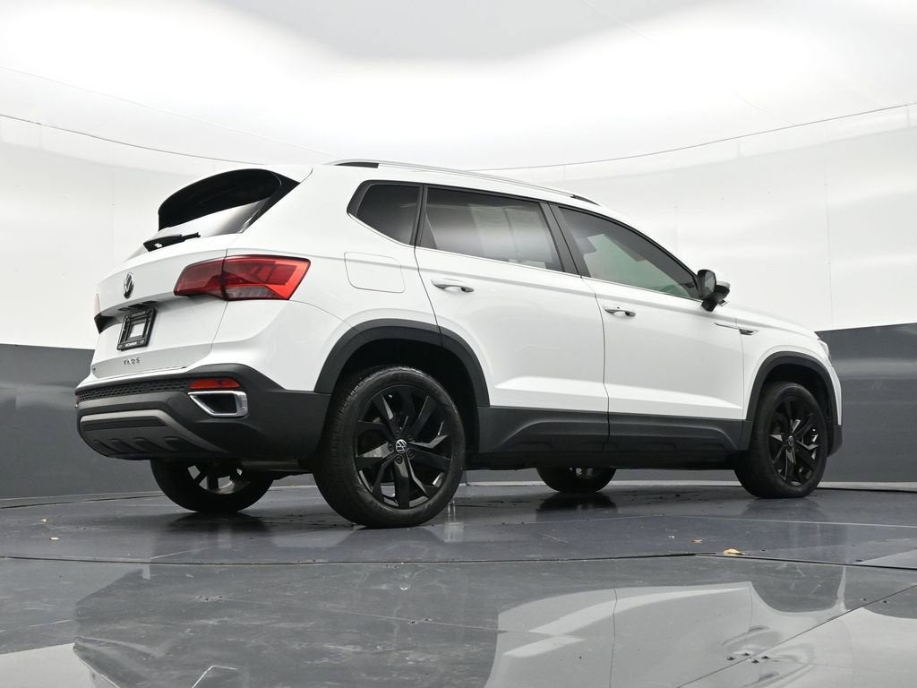 2022 Volkswagen Taos SEL