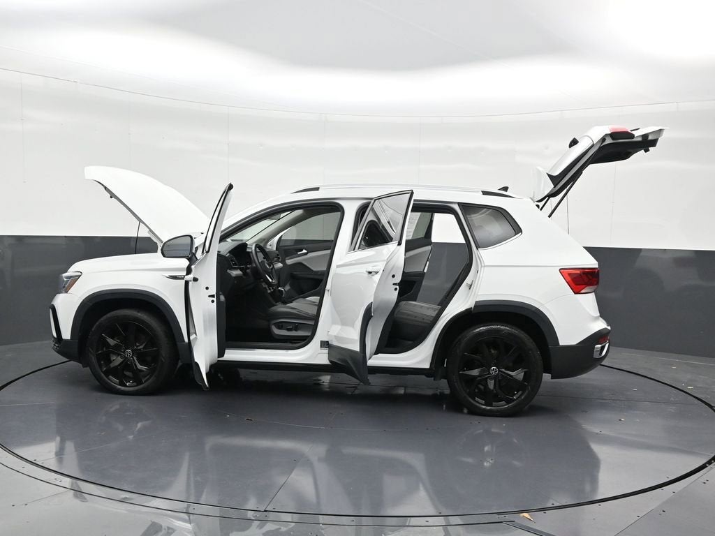 2022 Volkswagen Taos SEL