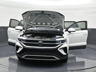 2022 Volkswagen Taos SEL