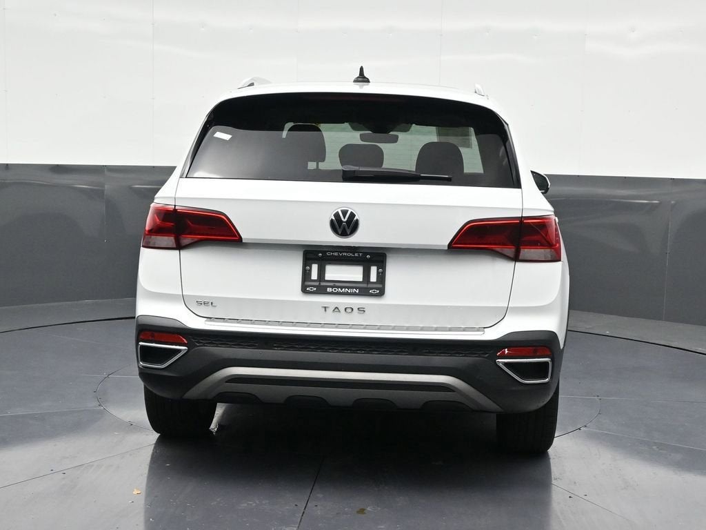 2022 Volkswagen Taos SEL