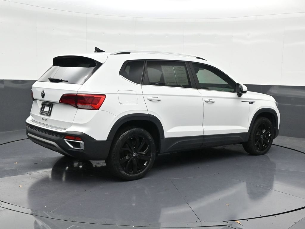 2022 Volkswagen Taos SEL