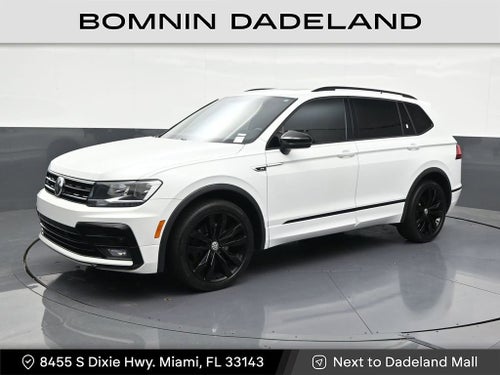 2020 Volkswagen Tiguan SE