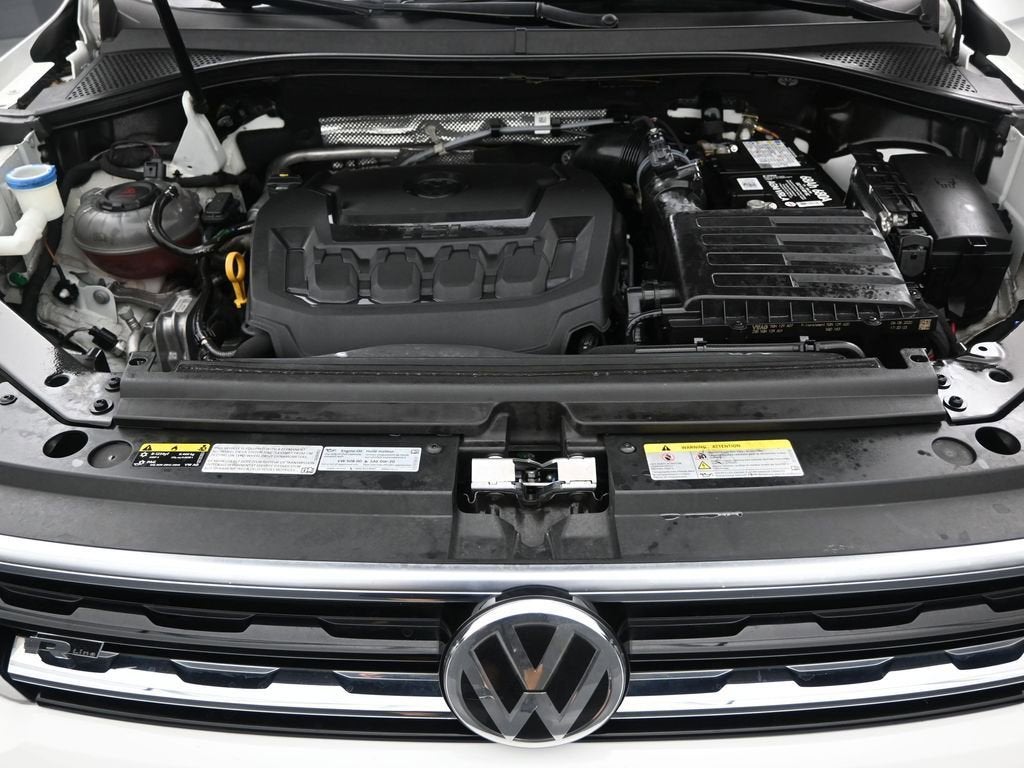 2020 Volkswagen Tiguan SE