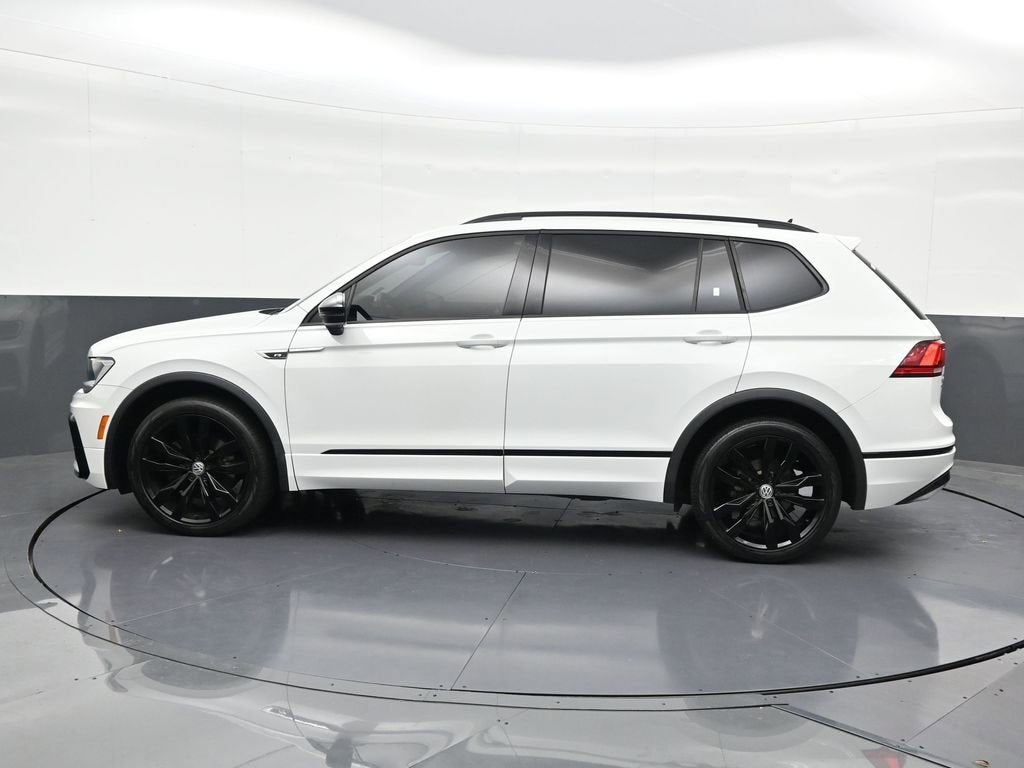 2020 Volkswagen Tiguan SE