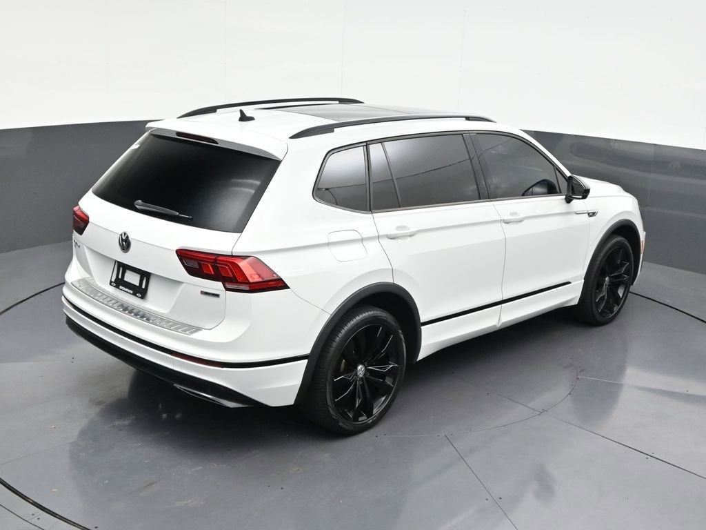 2020 Volkswagen Tiguan SE