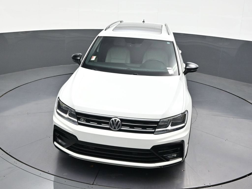 2020 Volkswagen Tiguan SE