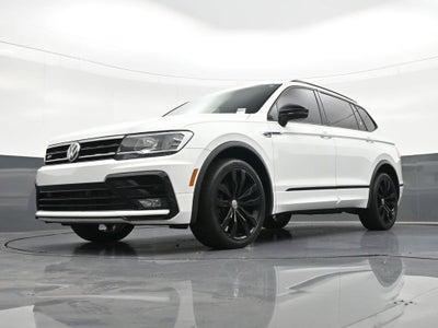 2020 Volkswagen Tiguan SE