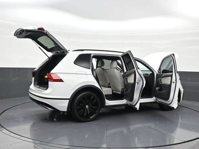 2020 Volkswagen Tiguan SE