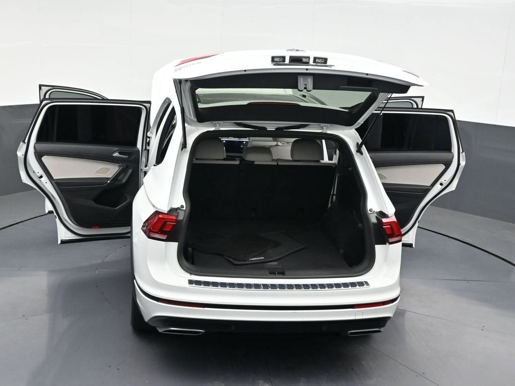 2020 Volkswagen Tiguan SE