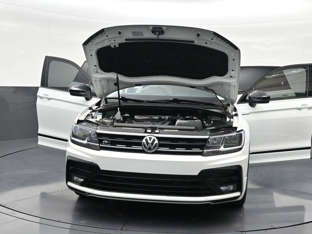 2020 Volkswagen Tiguan SE