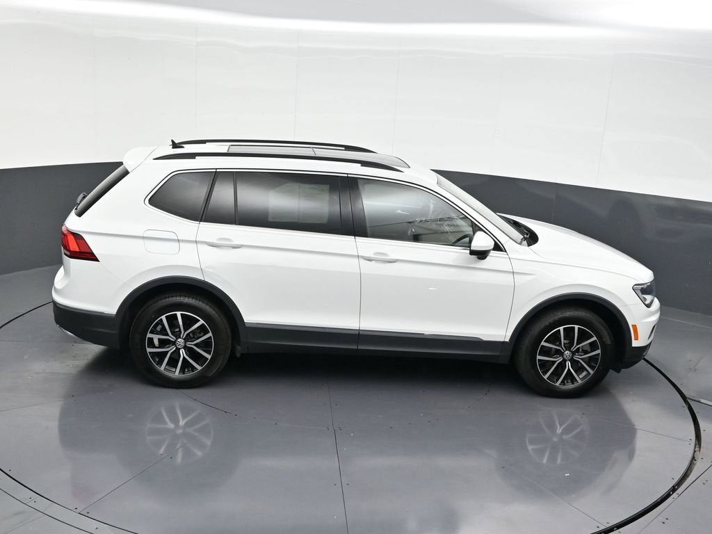 2021 Volkswagen Tiguan SE