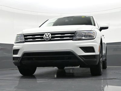 2021 Volkswagen Tiguan SE