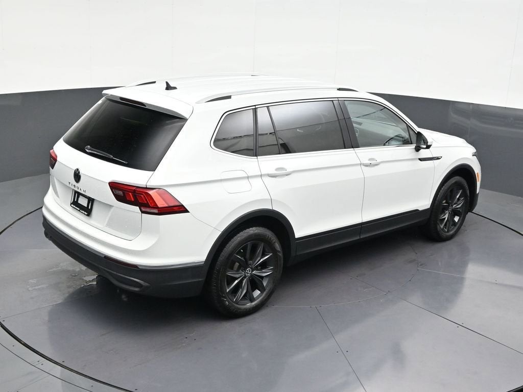 2024 Volkswagen Tiguan SE