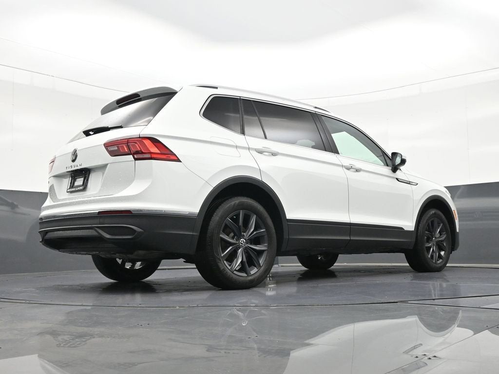 2024 Volkswagen Tiguan SE