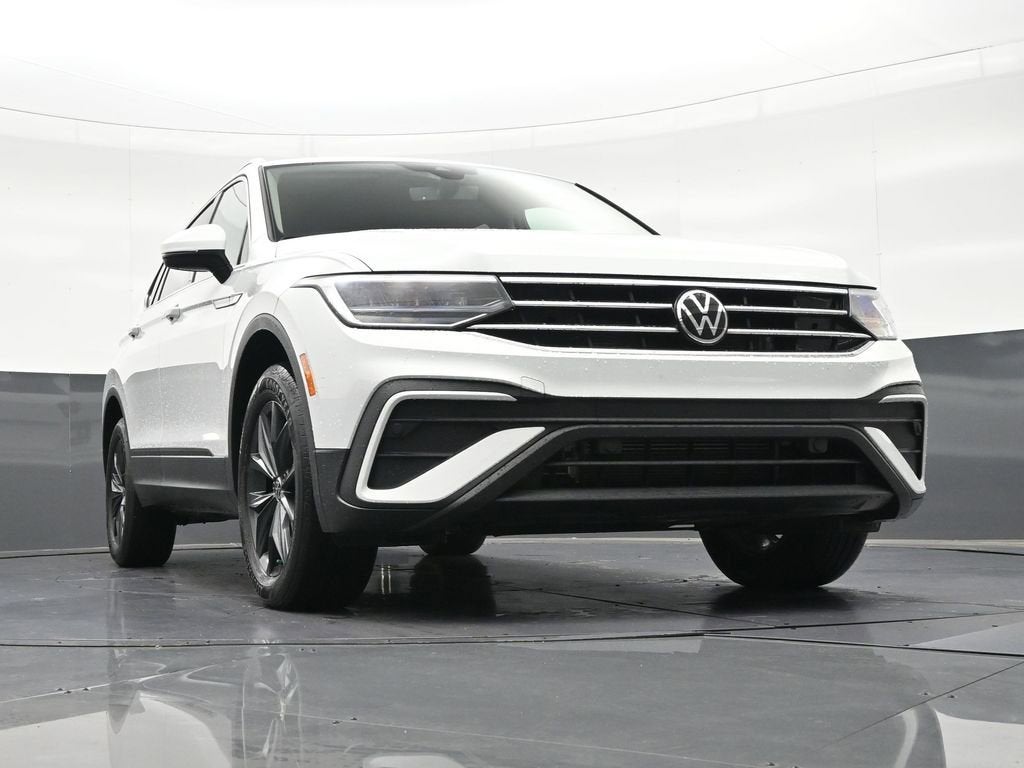 2024 Volkswagen Tiguan SE