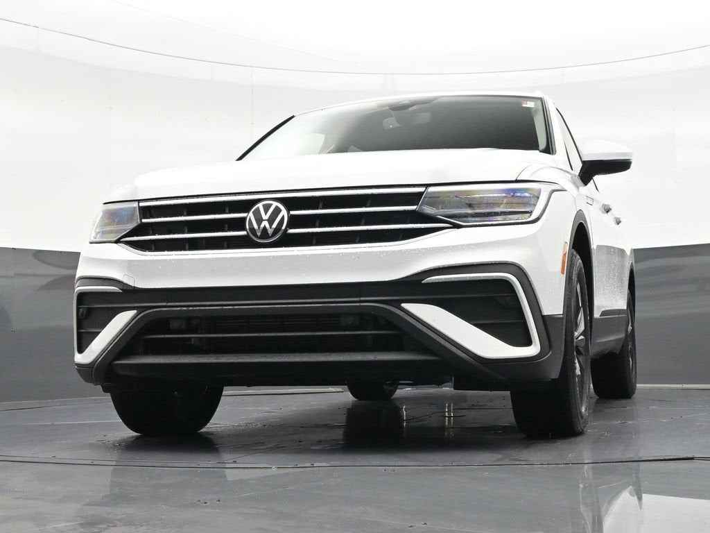 2024 Volkswagen Tiguan SE