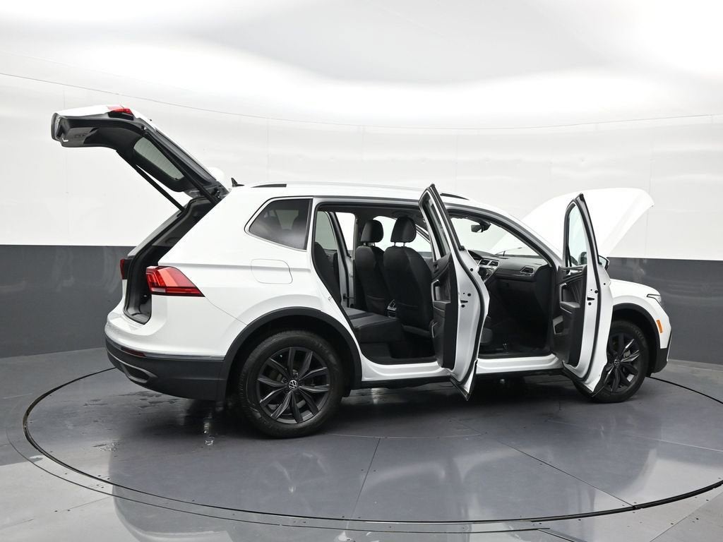 2024 Volkswagen Tiguan SE