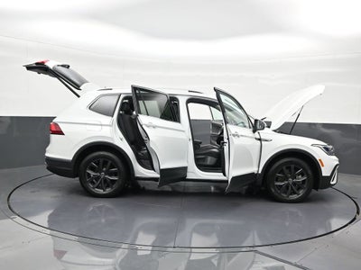 2024 Volkswagen Tiguan SE