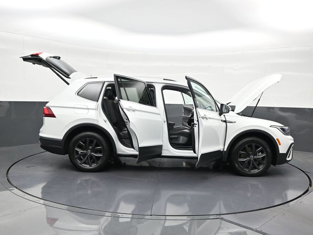 2024 Volkswagen Tiguan SE