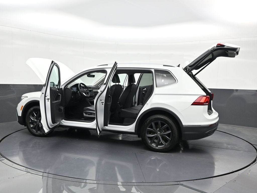 2024 Volkswagen Tiguan SE