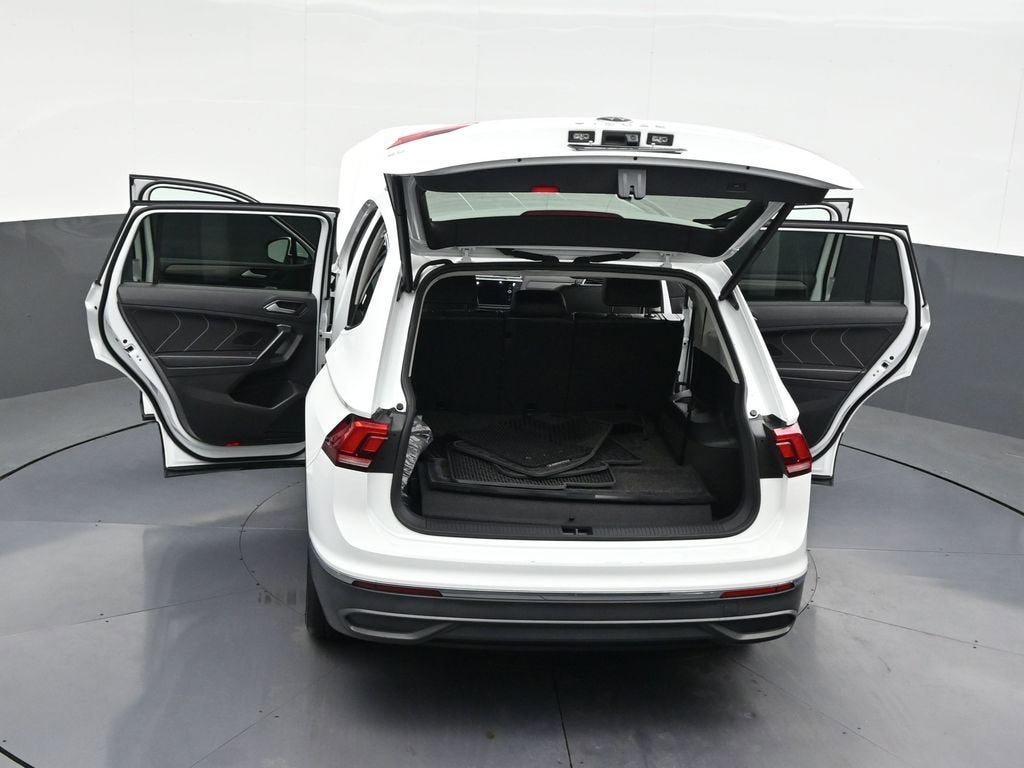 2024 Volkswagen Tiguan SE