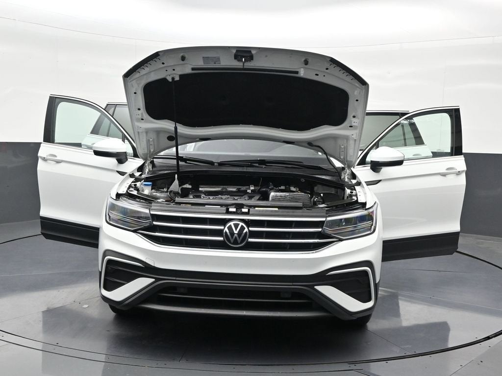2024 Volkswagen Tiguan SE