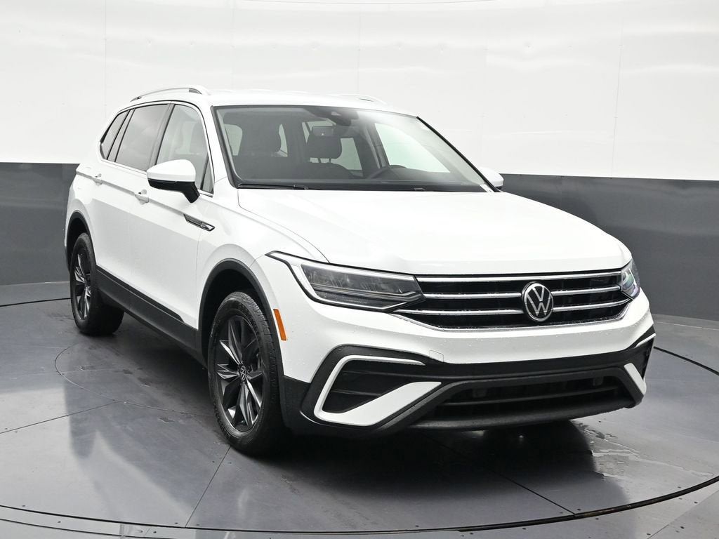 2024 Volkswagen Tiguan SE