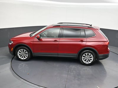 2019 Volkswagen Tiguan SE