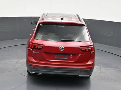 2019 Volkswagen Tiguan SE