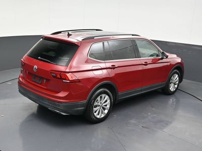 2019 Volkswagen Tiguan SE