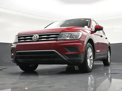 2019 Volkswagen Tiguan SE