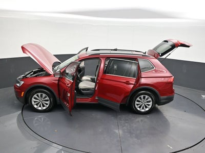 2019 Volkswagen Tiguan SE