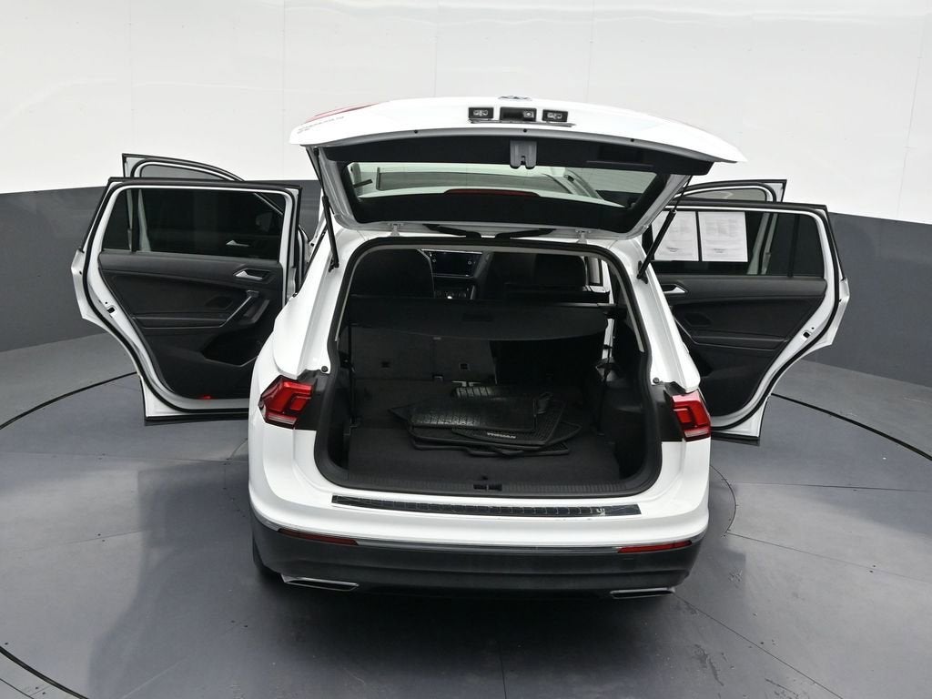 2021 Volkswagen Tiguan SE