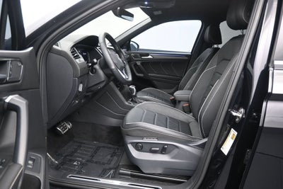 2024 Volkswagen Tiguan SEL R-Line